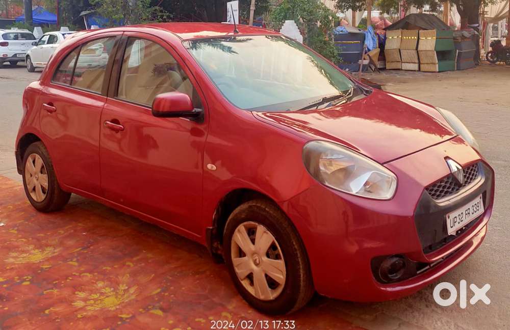 Renault Pulse Rxe Petrol, 2014, Petrol