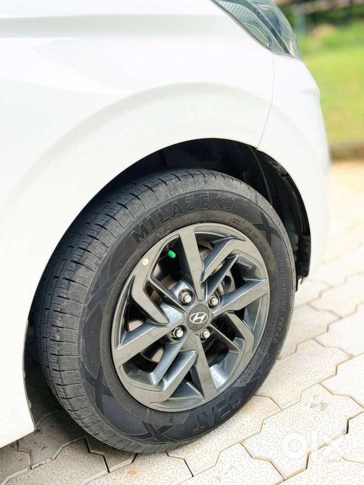 Hyundai Grand I10 Nios Sportz 1.2 At, 2019, Petrol