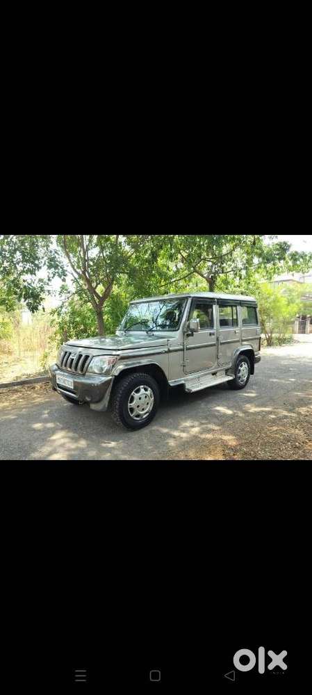Mahindra Bolero, 2011, Diesel