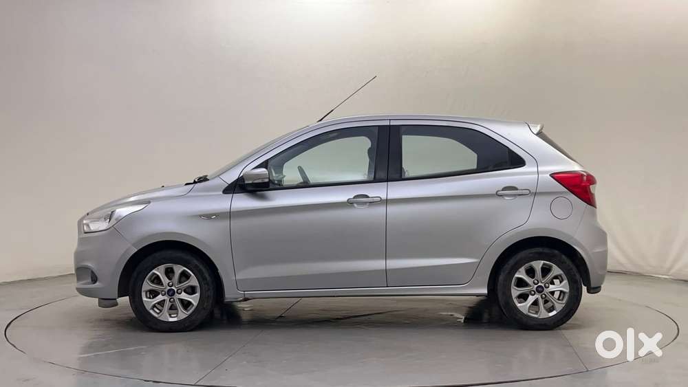 Ford Figo 1.5d Titanium Plus Mt, 2016, Diesel