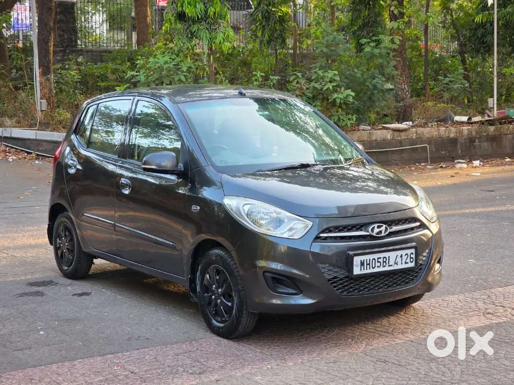 Hyundai I10 Asta Petrol 2012