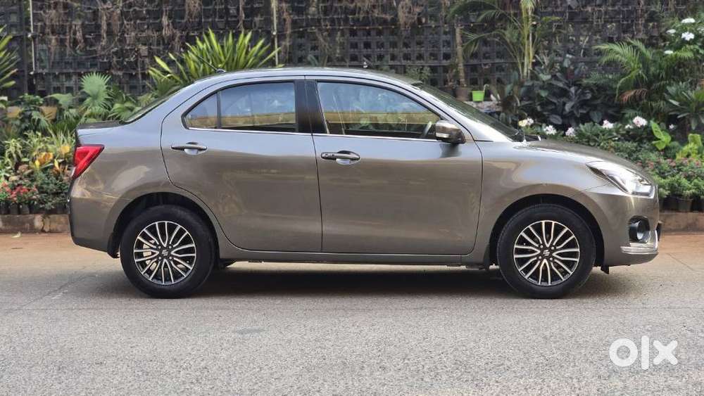 Maruti Suzuki Swift Dzire Zxi+ Amt, 2019, Petrol