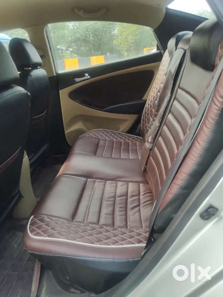 Verna 1.6 Automatic Petrol