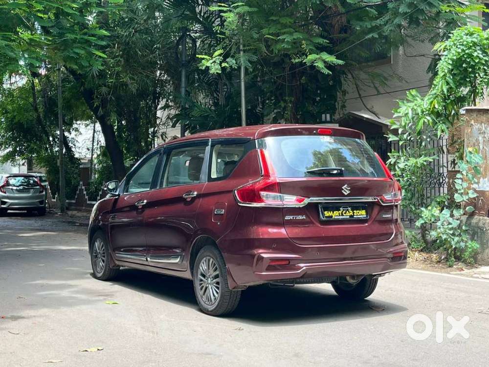 Maruti Suzuki Ertiga Zxi Plus Petrol, 2020, Petrol
