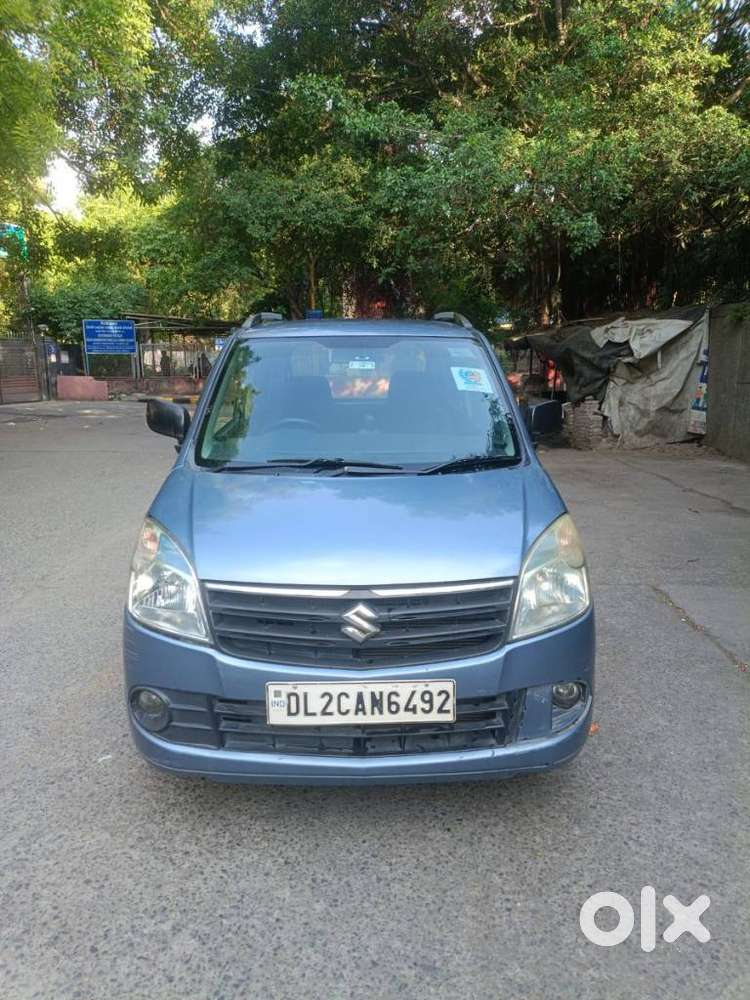Maruti Suzuki Wagon R