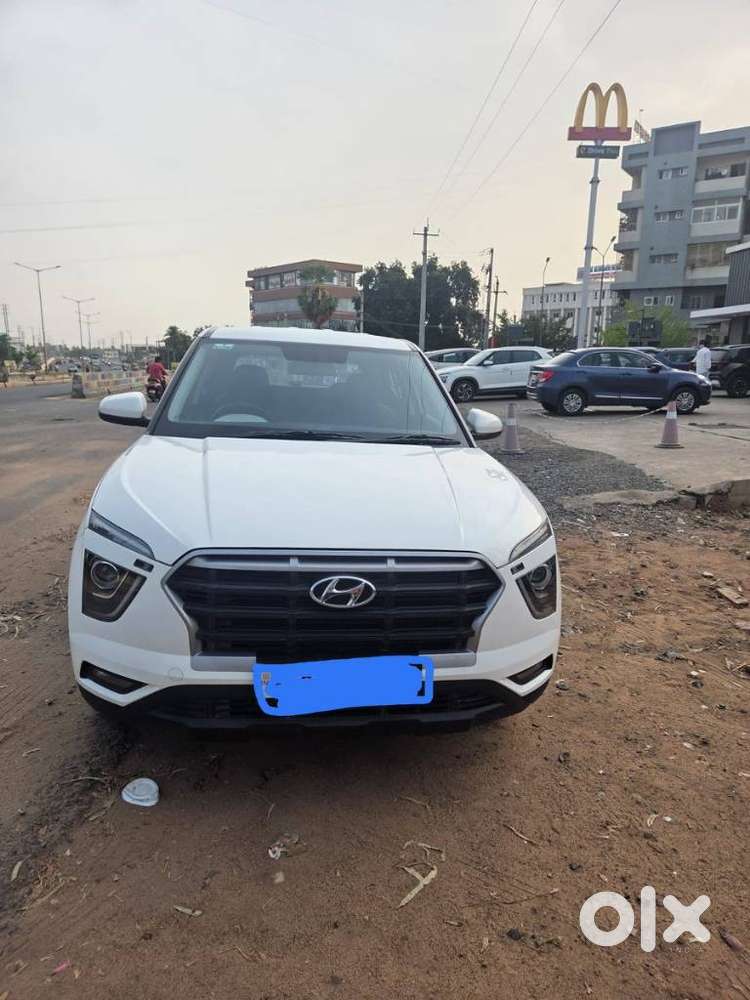 Hyundai Creta E 1.5 Diesel, 2021, Diesel
