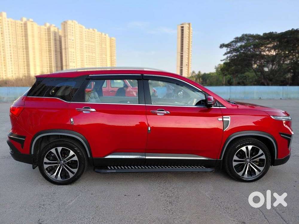 Mg Hector 1.5 Dct Sharp, 2021, Petrol