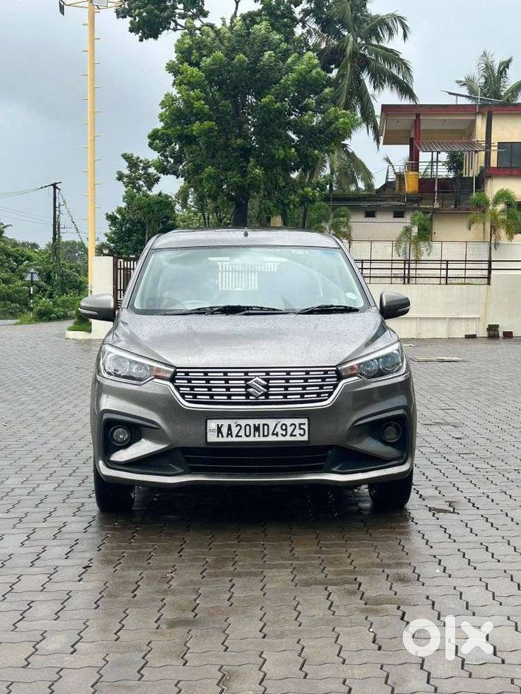 Maruti Suzuki Ertiga 2012-2015 Vxi, 2021, Petrol