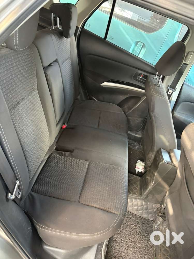 2017 Maruti Suzuki S-cross