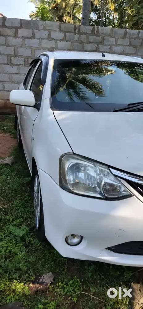 Toyota Etios Diesel Manual 2015