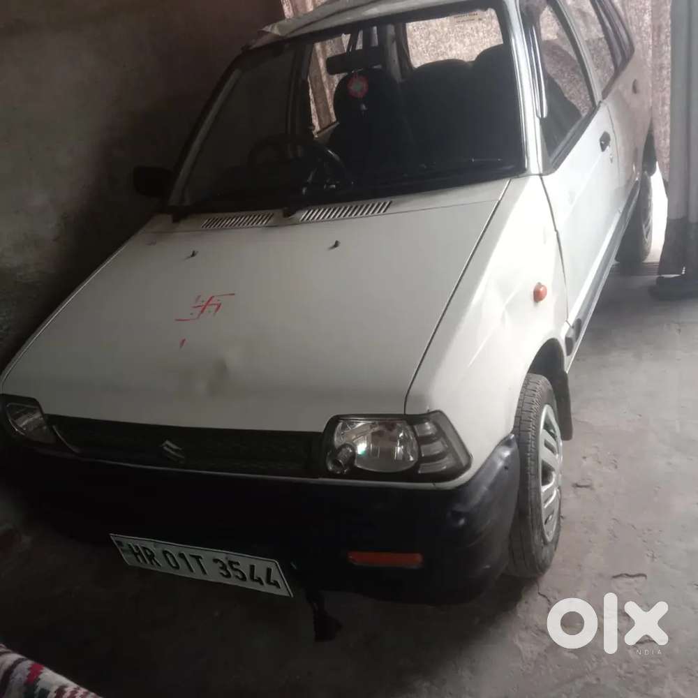Maruti Suzuki 800 Petrol 72881 Km Driven