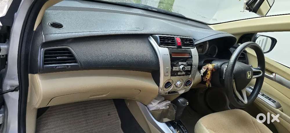 Honda City At 2010 Petrol