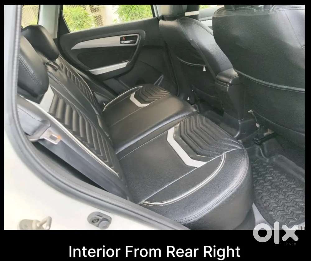 Maruti Suzuki Vitara Brezza 2020 Petrol Well Maintained
