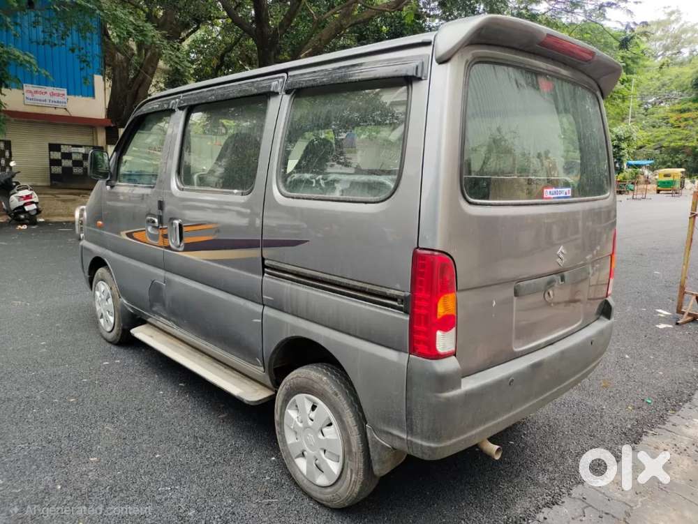 Maruti Suzuki Eeco 5 Seater Ac, 2022, Petrol