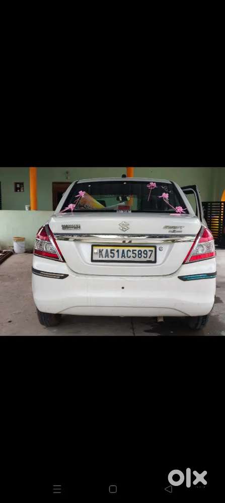 Maruti Suzuki Dzire 2018