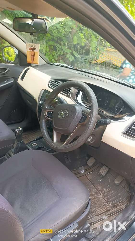 Tata Zest Petrol Manual 2019