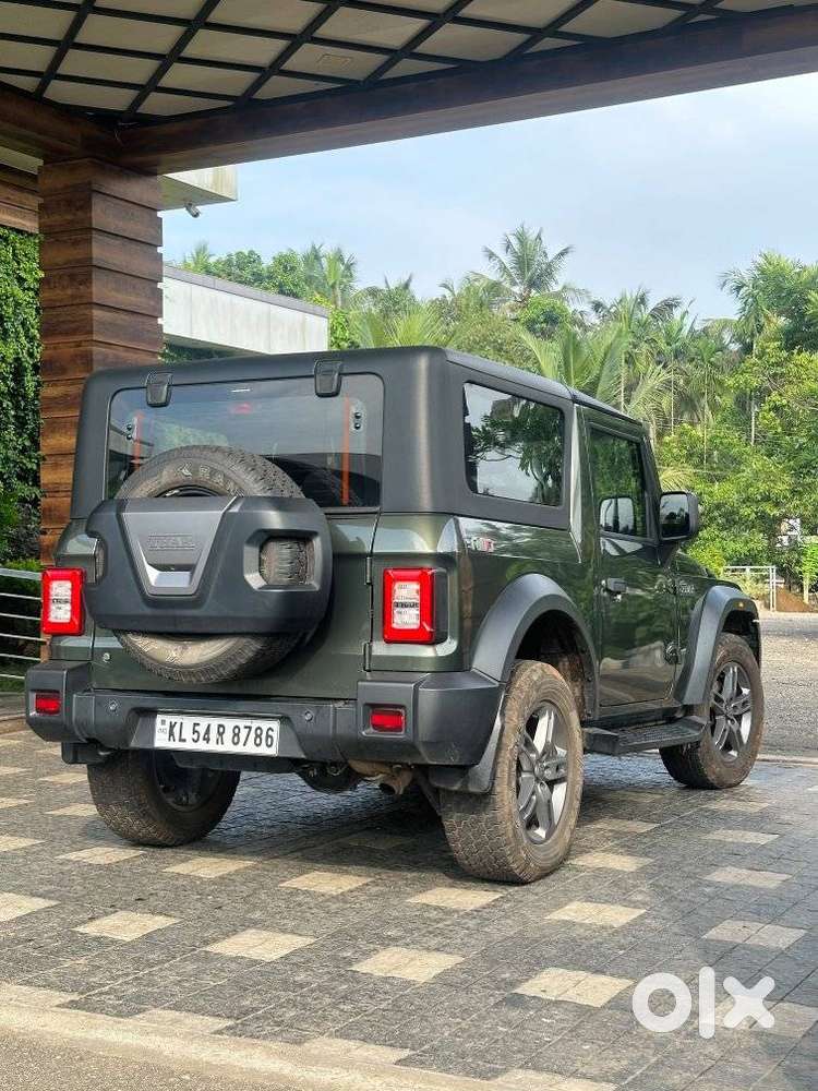 Mahindra Thar, 2025, Diesel