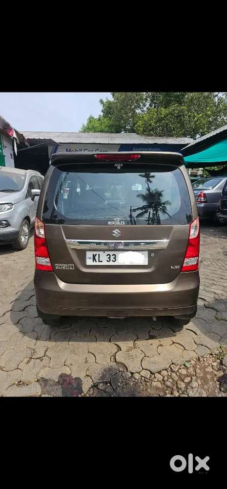 Maruti Suzuki Wagon R 2011
