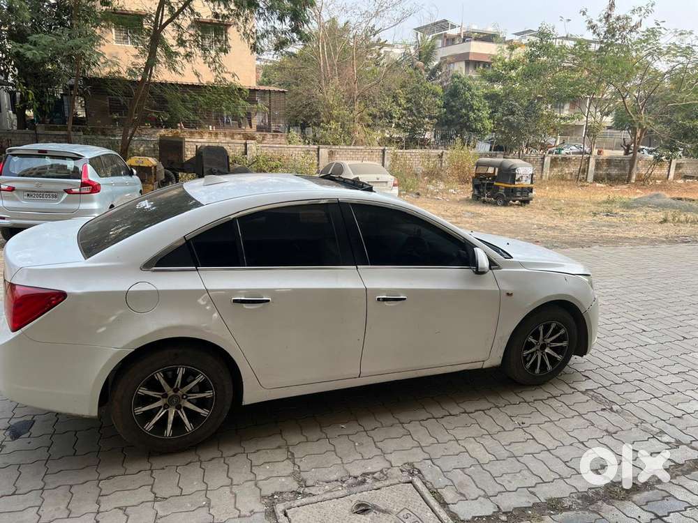 Chevrolet Cruze Diesel 2013