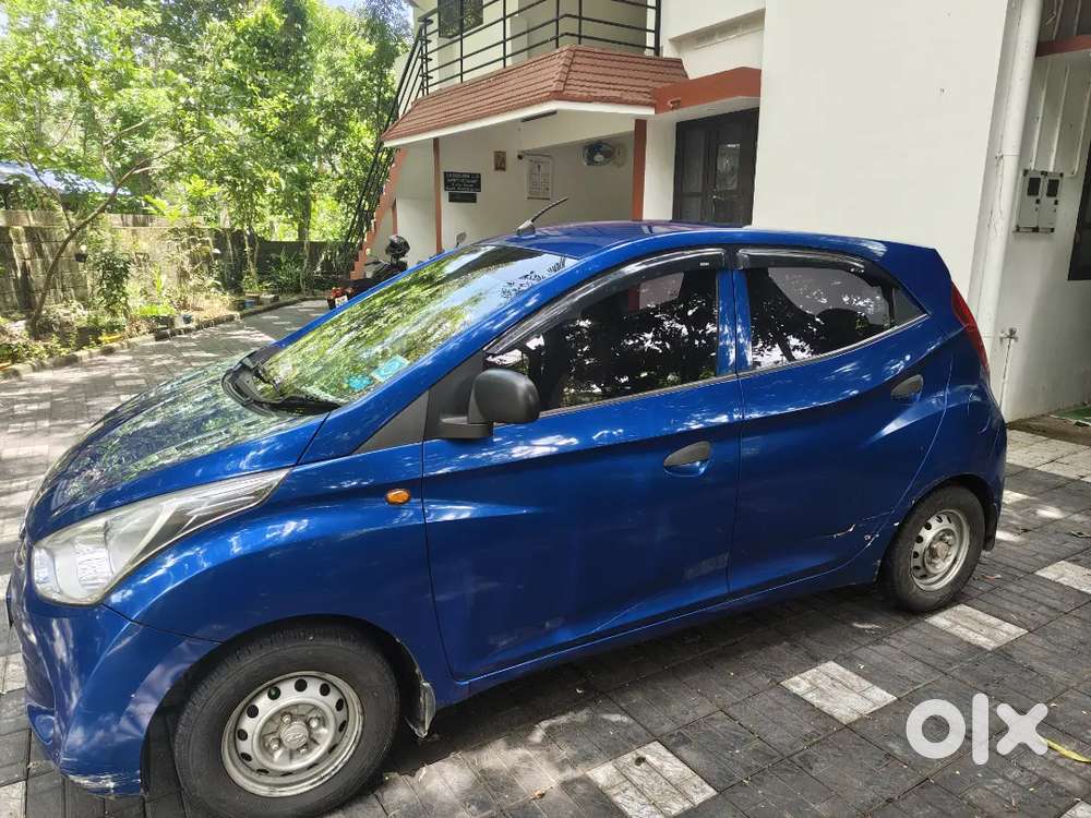 Hyundai Eon 2012