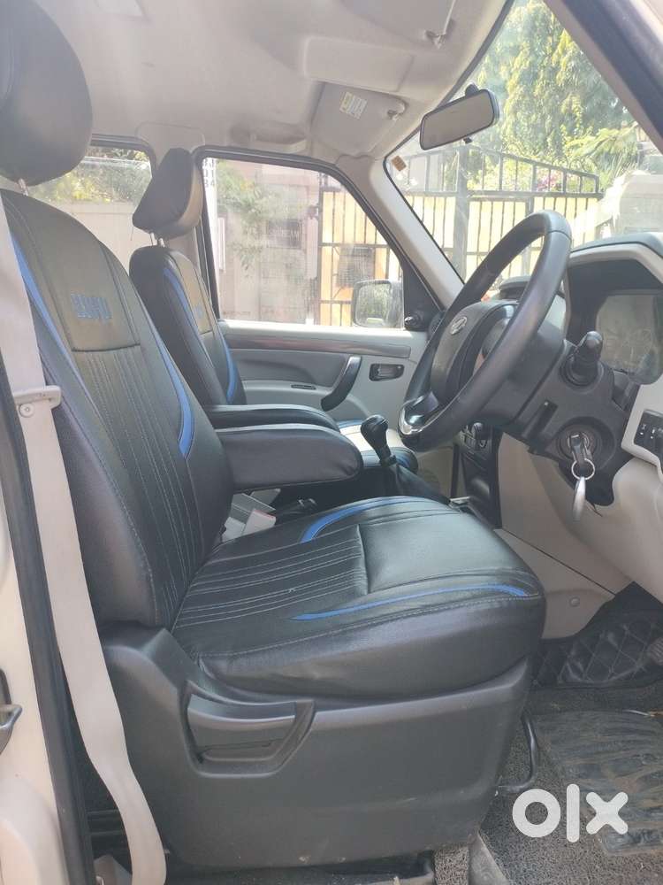 Mahindra Scorpio Classic 2019 Diesel 61500 Km Driven