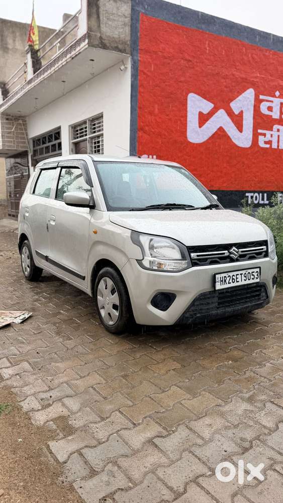Maruti Suzuki Wagon R Vxi 1.0 Cng, 2022, Cng & Hybrids