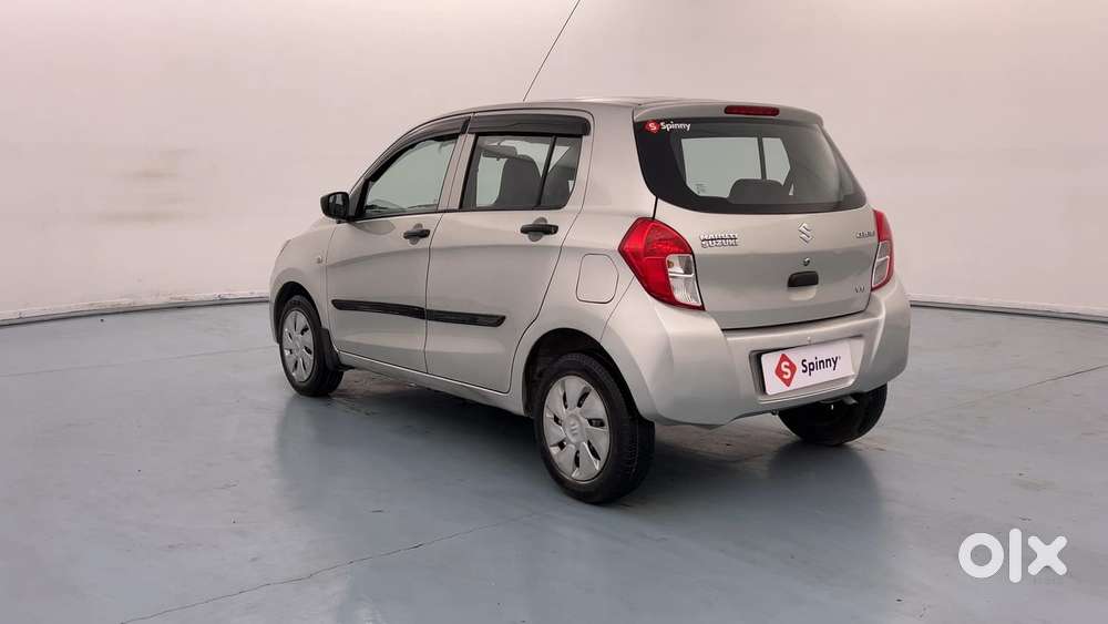 Maruti Suzuki Celerio Vxi, 2016, Petrol