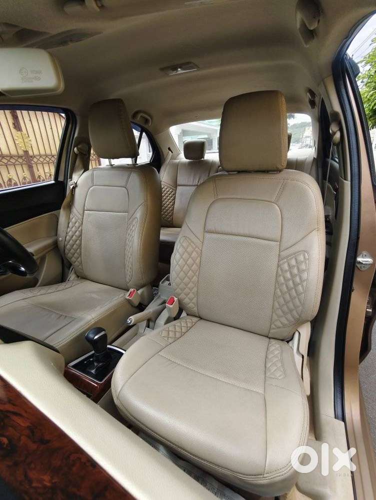 Maruti Suzuki Swift Dzire Zxi + Amt, 2019, Petrol