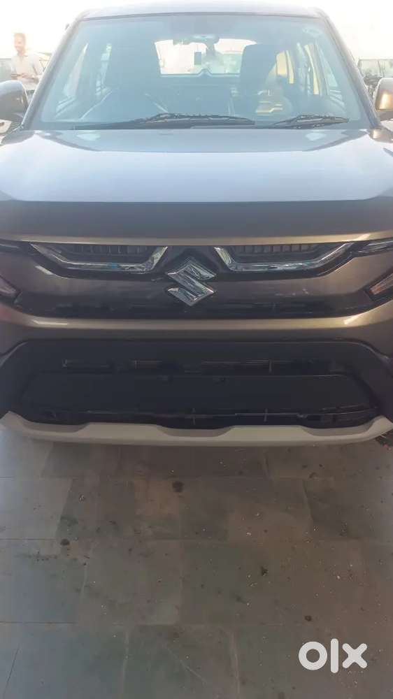 Maruti Suzuki Brezza