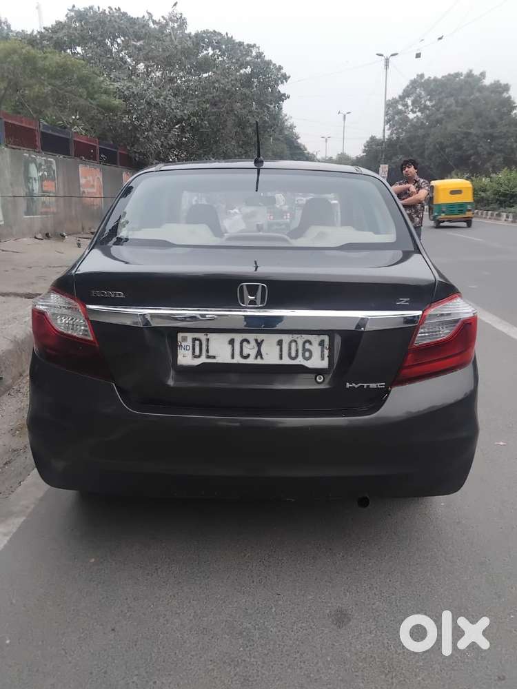 Honda Amaze, 2017, Cng & Hybrids