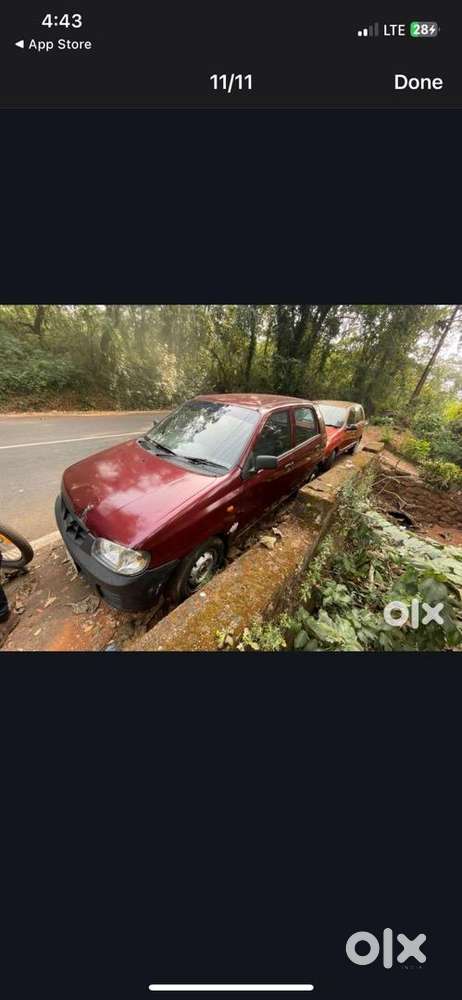 Maruti Suzuki 2008 Manual Year Petrol