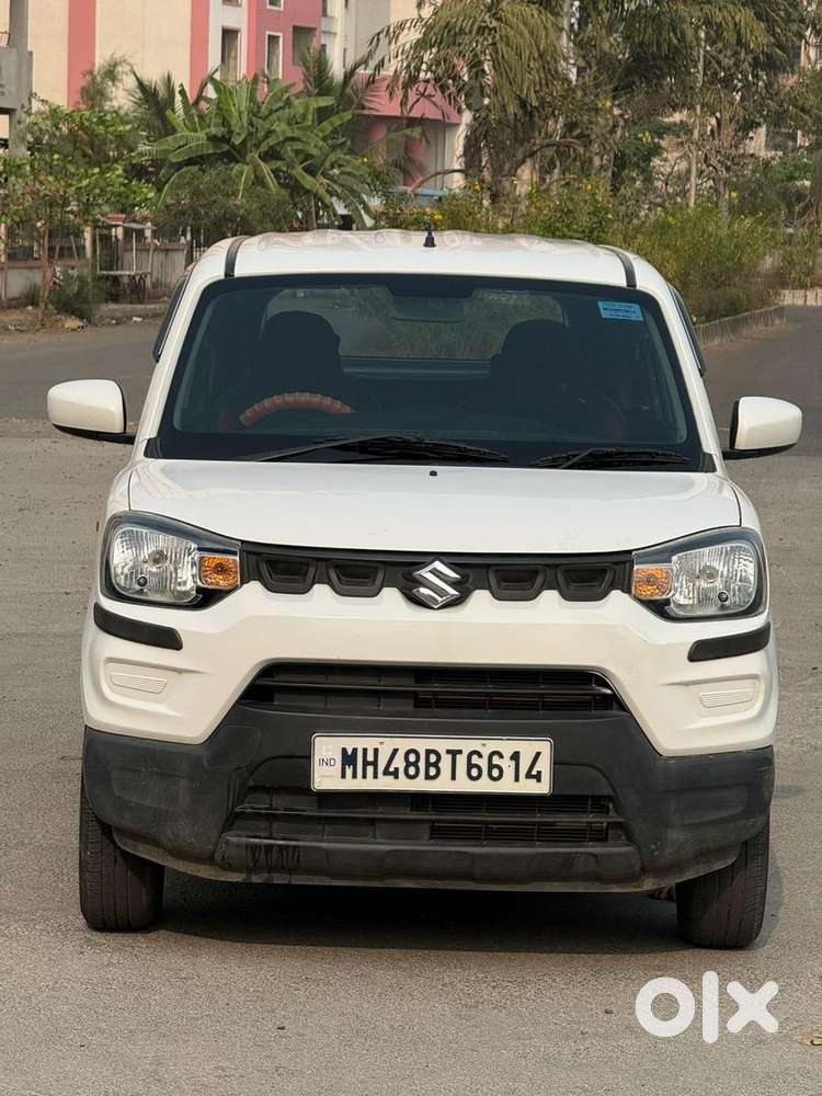 Maruti Suzuki S-presso 2021 Petrol Good Condition