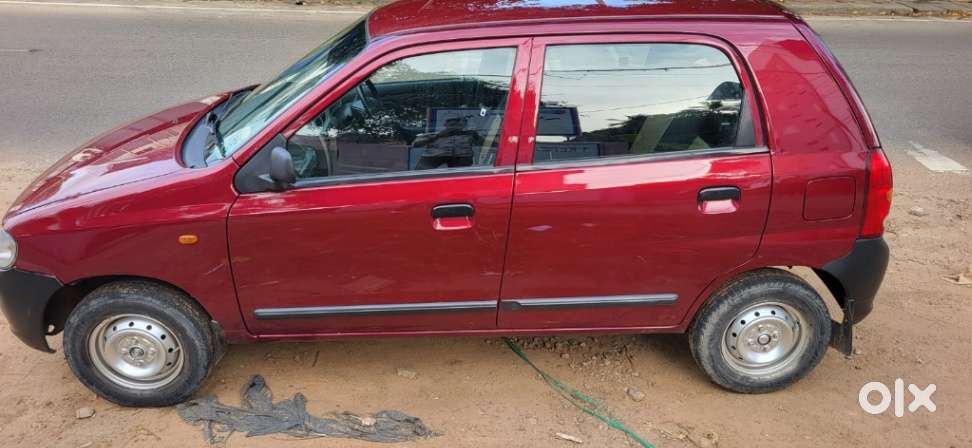 Maruti Suzuki Alto 0.8 Lxi (o), 2011, Petrol