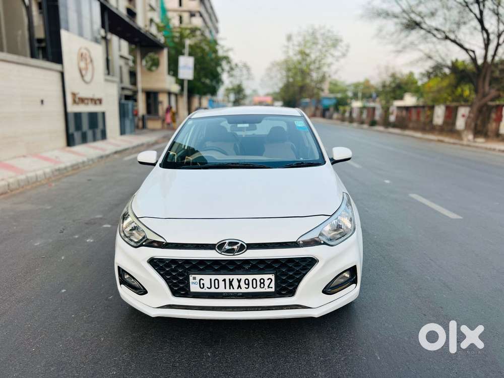 Hyundai I20 Sportz Plus, 2020, Cng & Hybrids