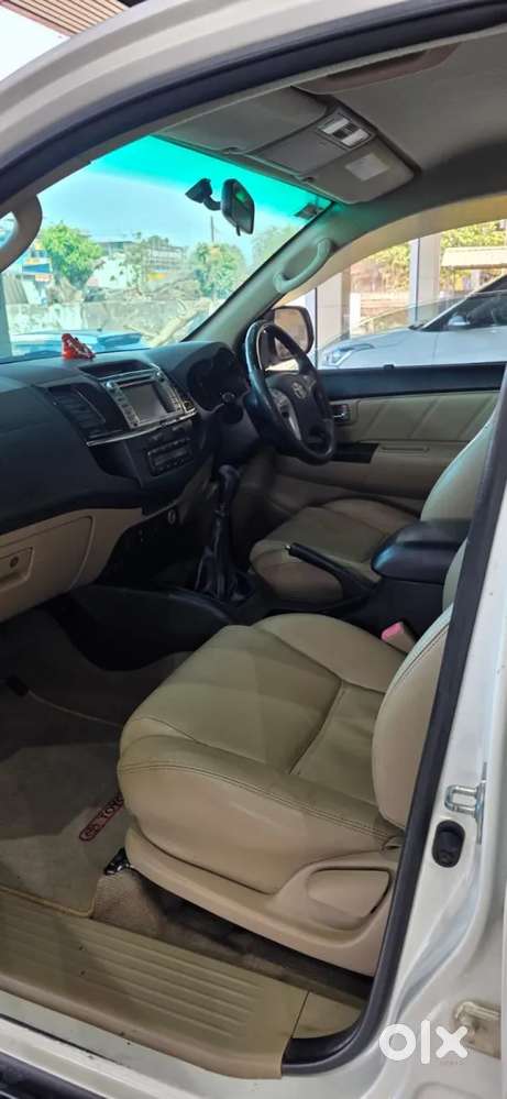 Toyota Fortuner, 2016, Diesel