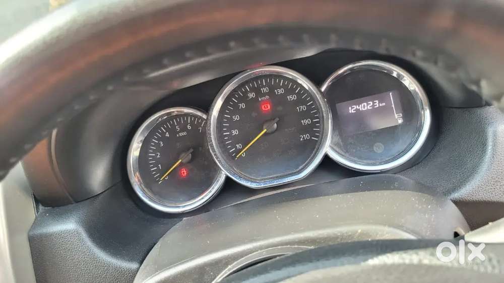 Renault Duster Amtdiesel2019,wellmaintained,excellent Engine Condition