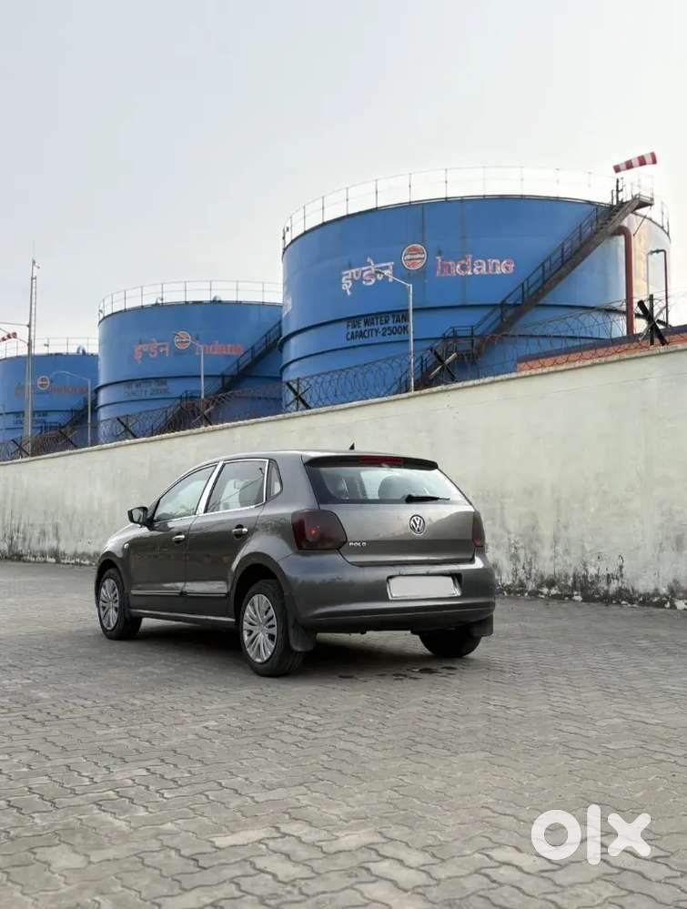 2014 Polo Comfortline