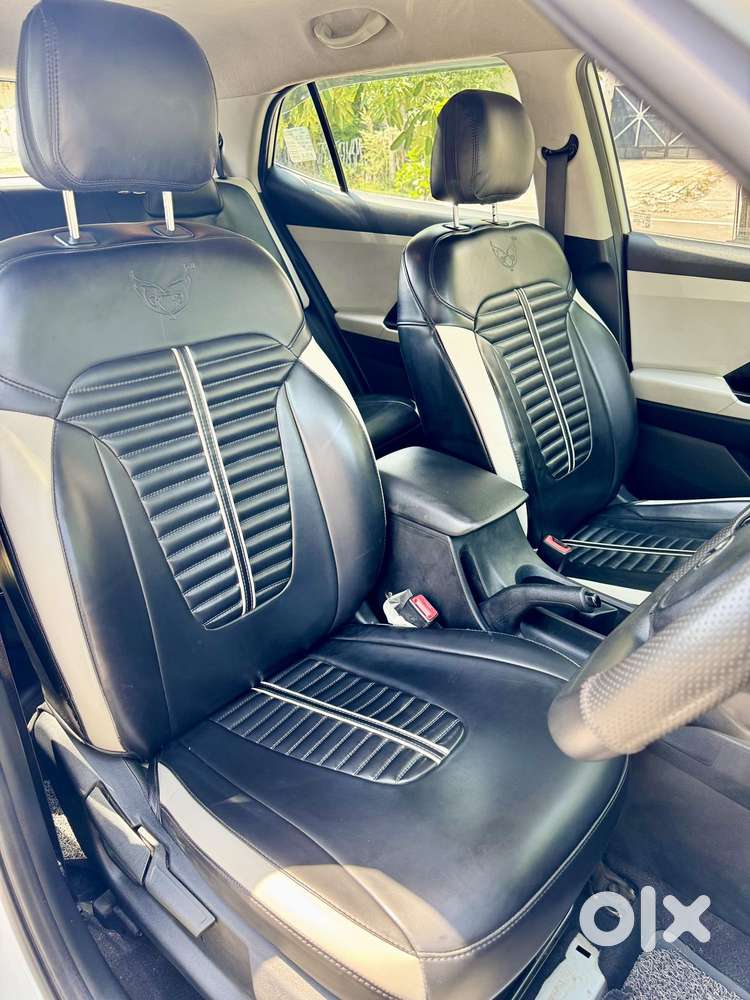 Hyundai Creta 1.5 E Petrol, 2021, Petrol