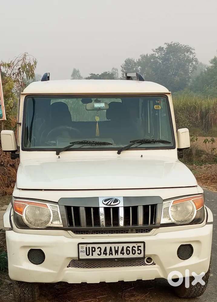 Mahindra Bolero 2019 डीज़ल