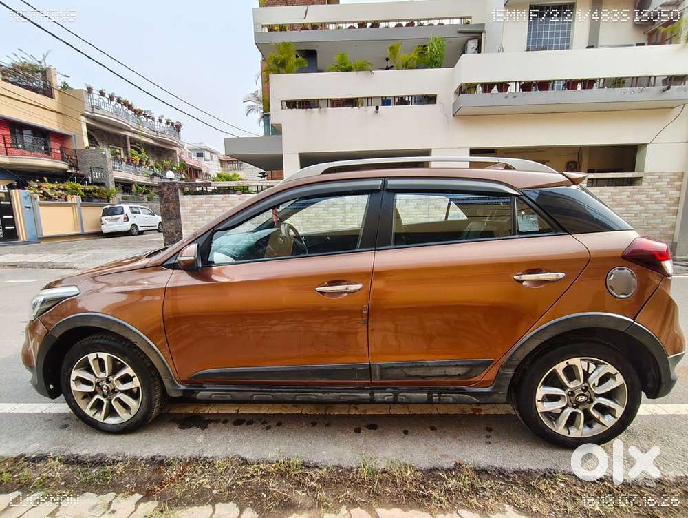 Hyundai I20 Active 2019