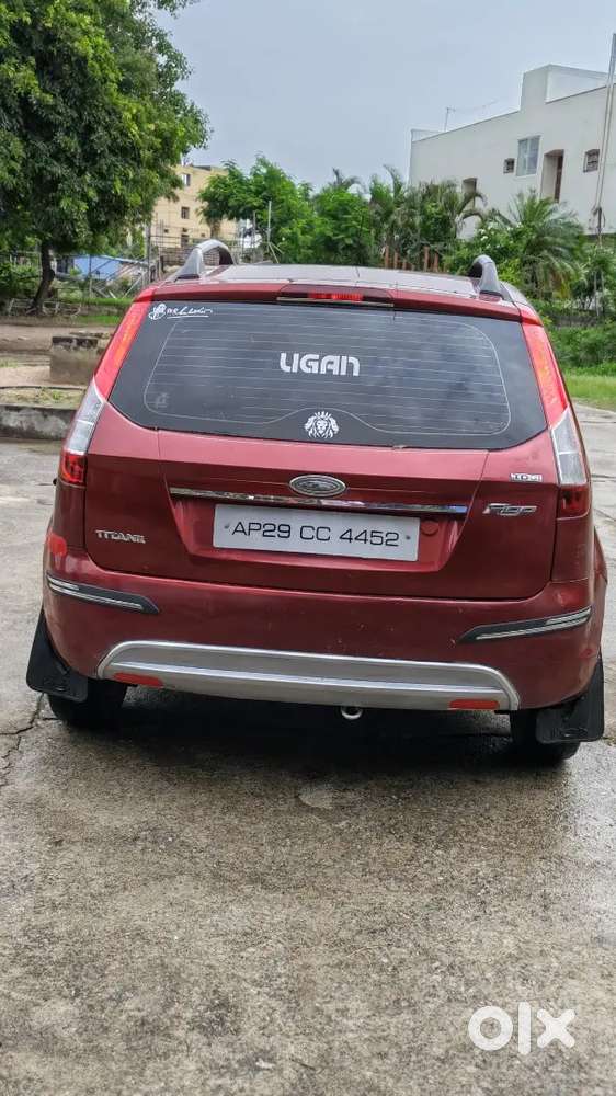 Ford Figo Diesel 2014