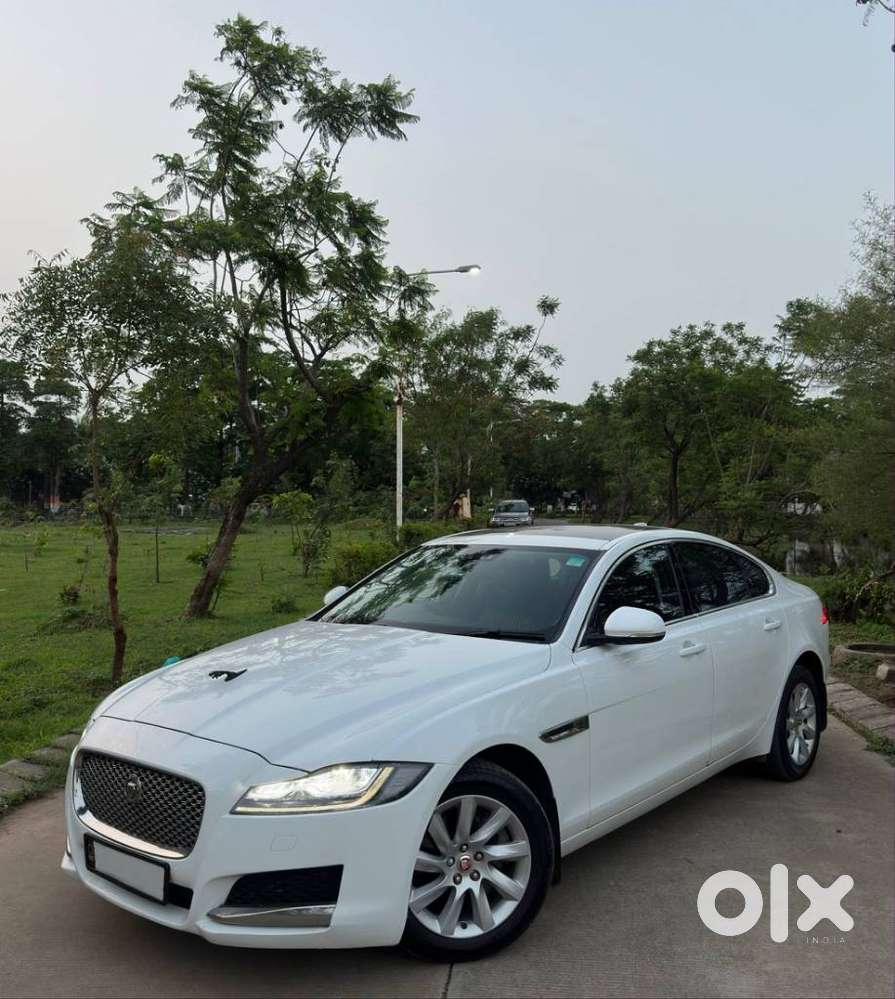 Jaguar Xf 2.0 Diesel Prestige, 2017, Diesel
