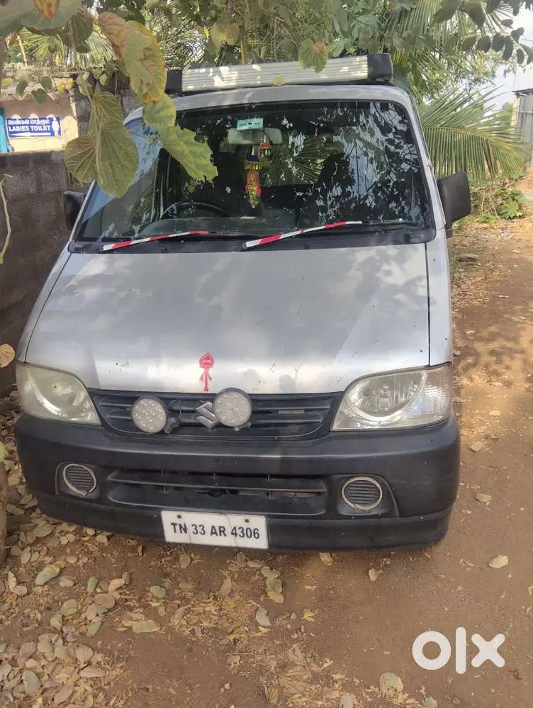 Maruti Suzuki Eeco 2010 Petrol Good Condition