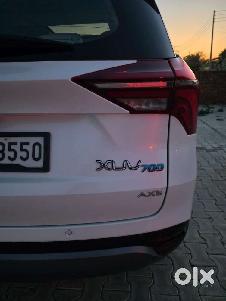 Mahindra Xuv700 2.2 Ax 5 Diesel At 7 Str, 2023, Diesel