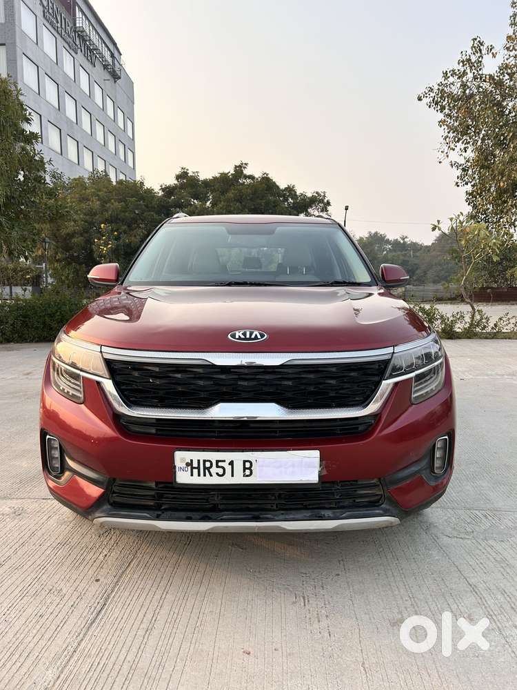 Kia Seltos Htx Plus At D, 2019, Diesel