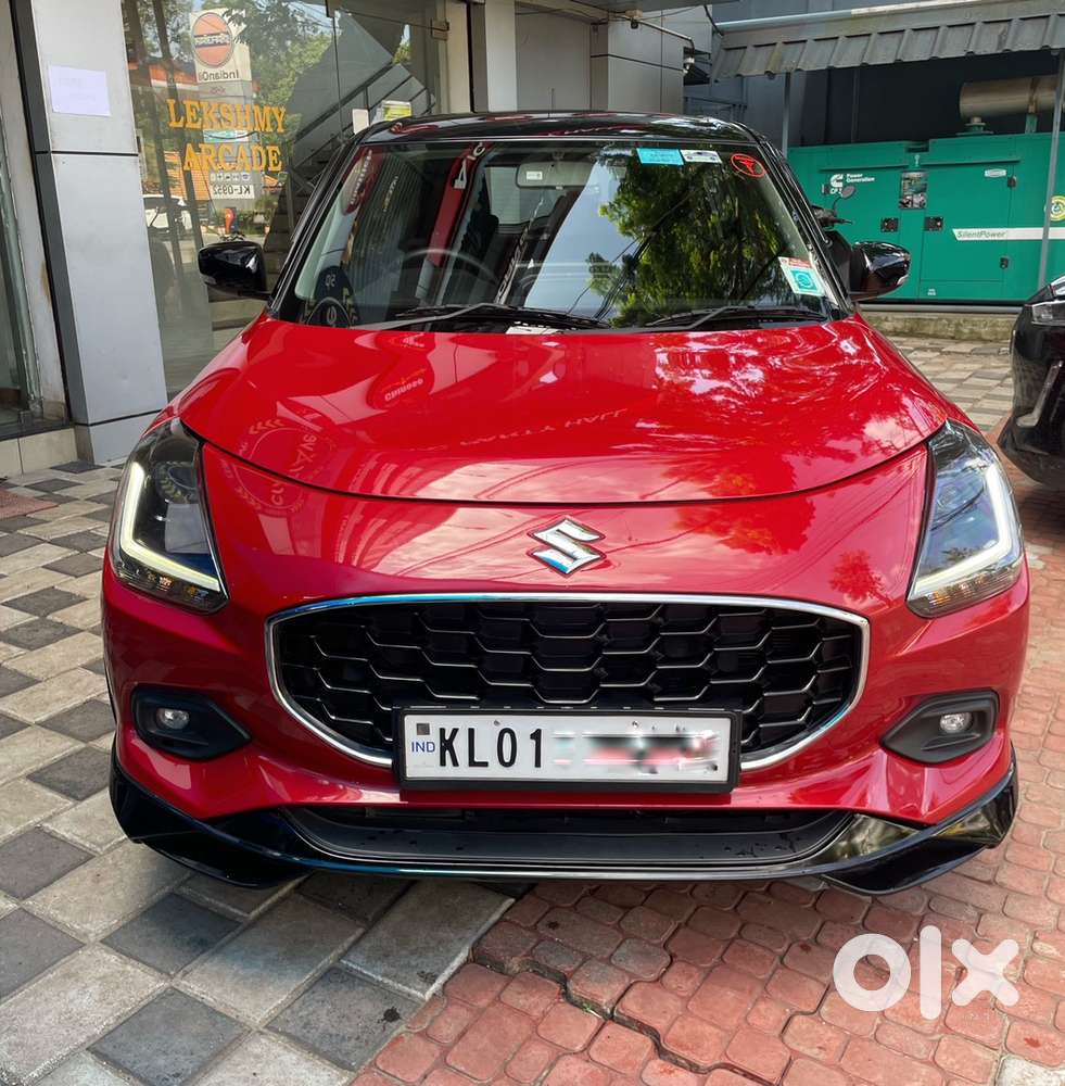 Maruti Swift Zxi+ Amt 2024