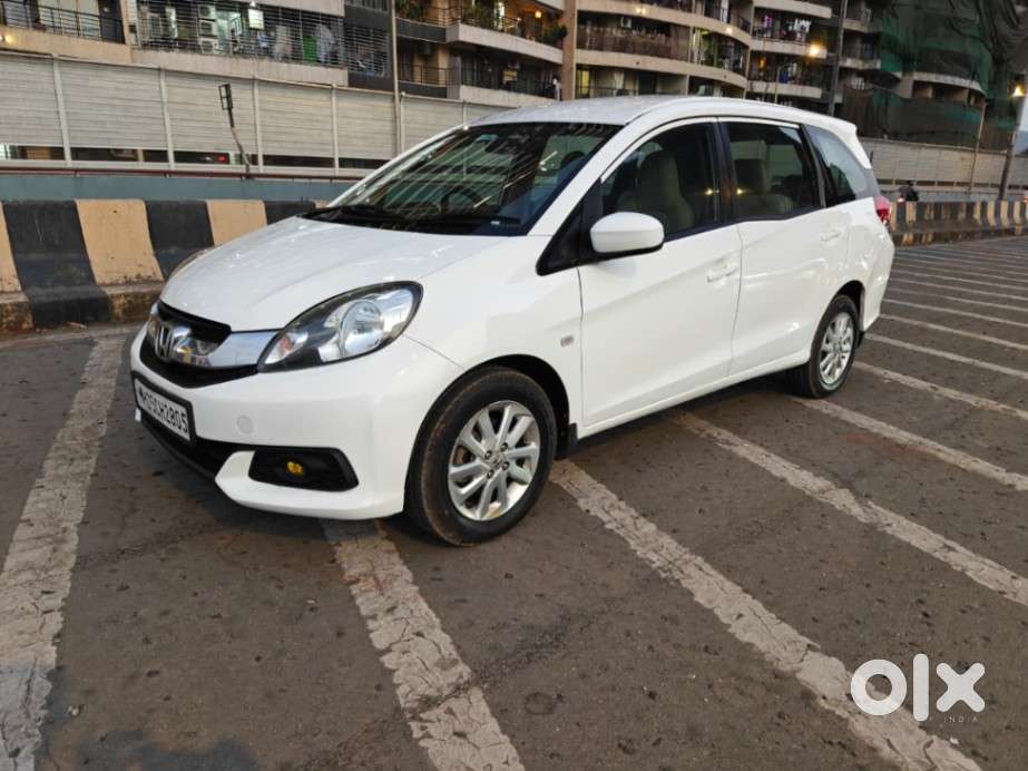 Honda Mobilio 1.5 S I-vtec Mt, 2015, Diesel