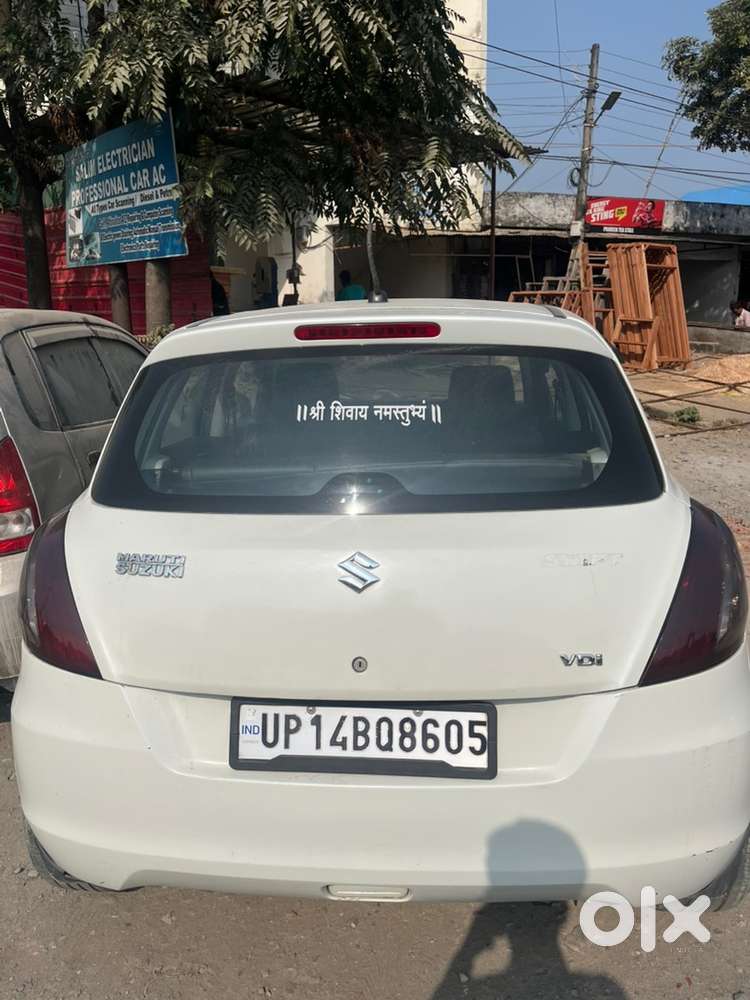 Maruti Suzuki Swift Vdi 2012 Edition