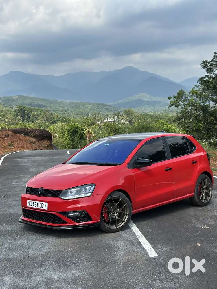 Volkswagen Polo Gt Stage 2 Tuned Hardcut