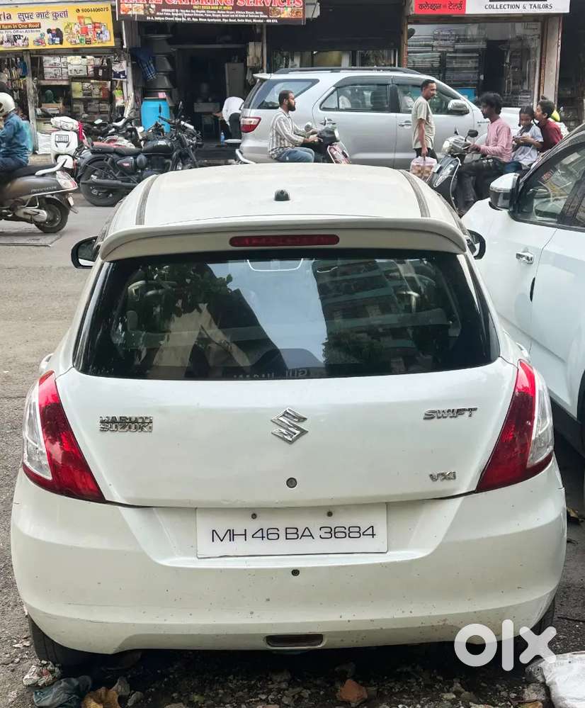 Maruti Swift Vxi 2017